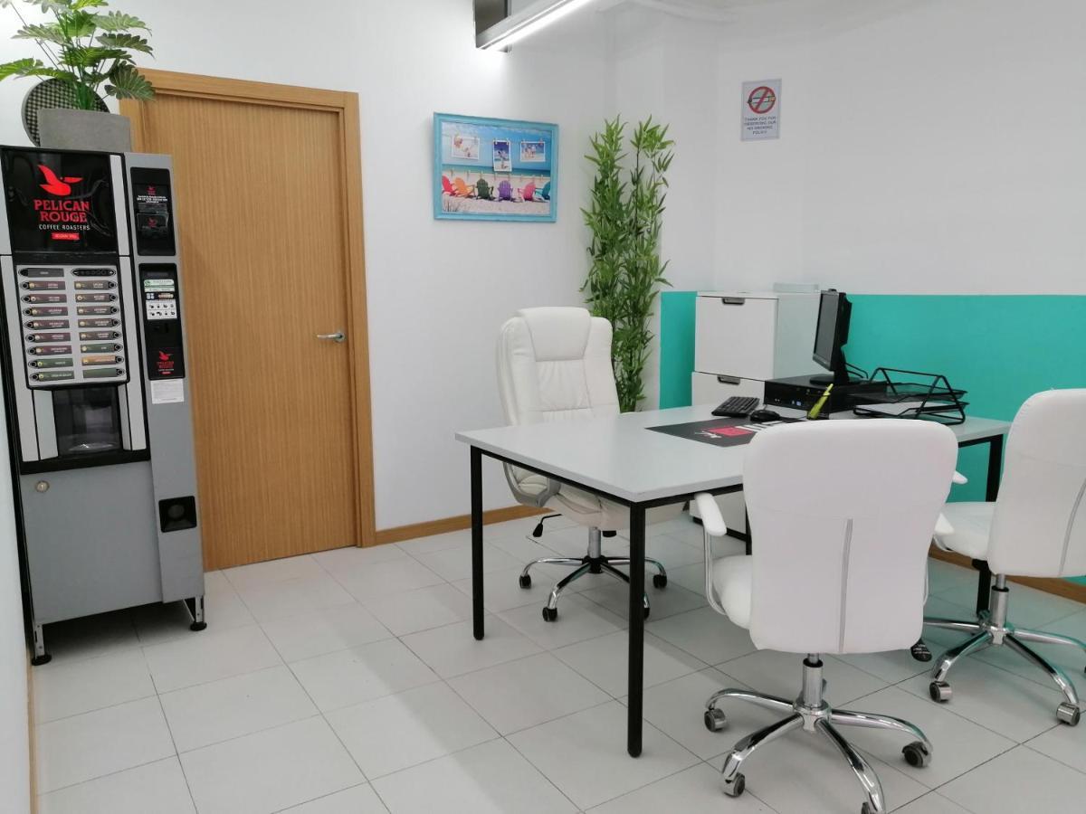 Service - Coworking *
