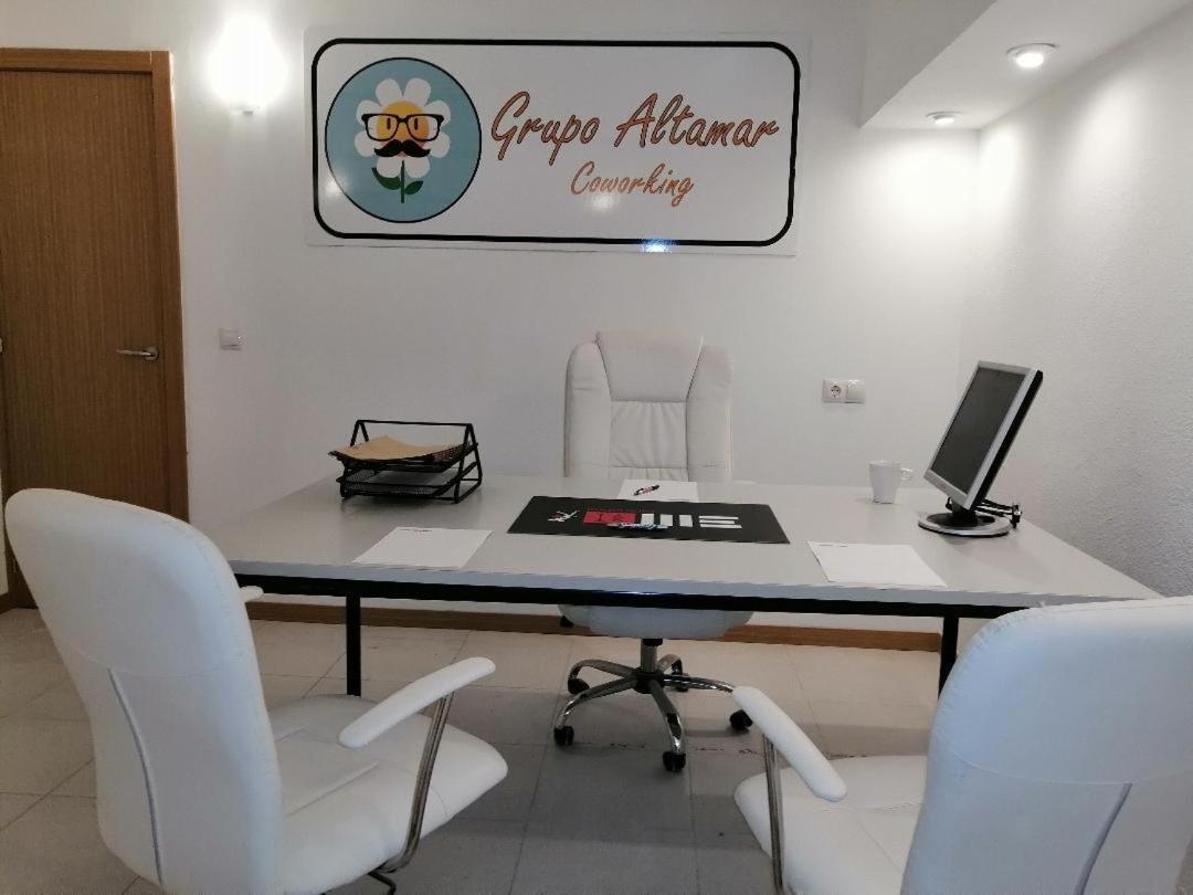 Service - Coworking Santander