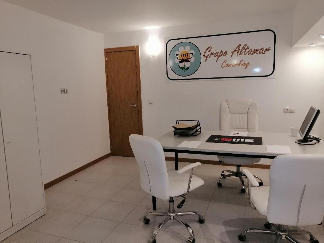 Service - Coworking Appartement