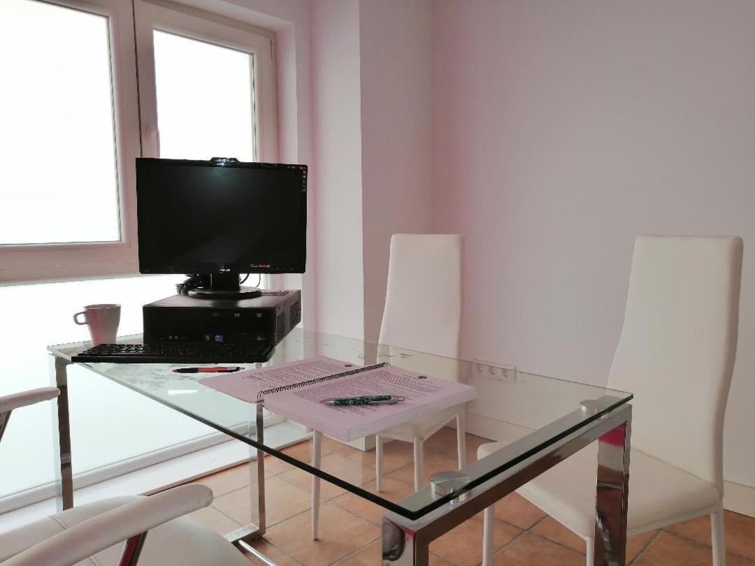 Service - Coworking Appartement Santander